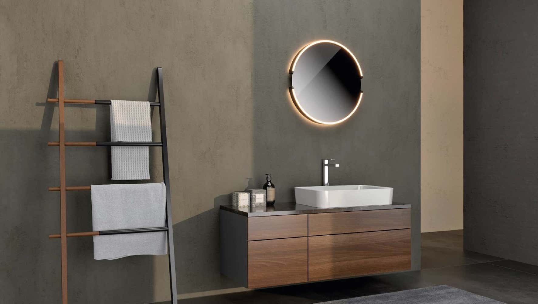 La lampada di design che illumina e purifica l’aria in hotel e ristoranti La lampada di design che illumina e purifica l’aria in hotel e ristoranti